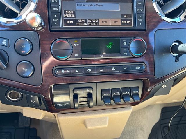 2008 Ford F-250 Super Duty Lariat