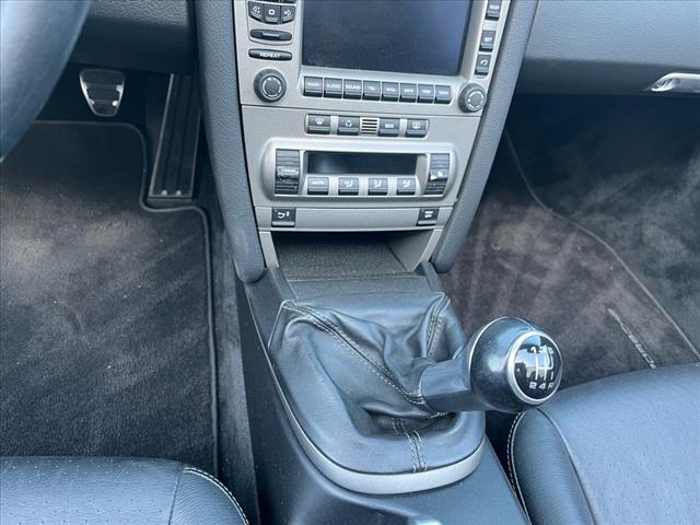 2005 Porsche Boxster Base