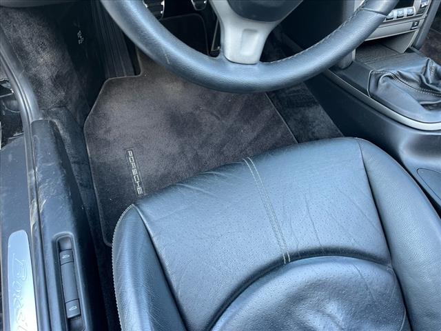 2005 Porsche Boxster Base
