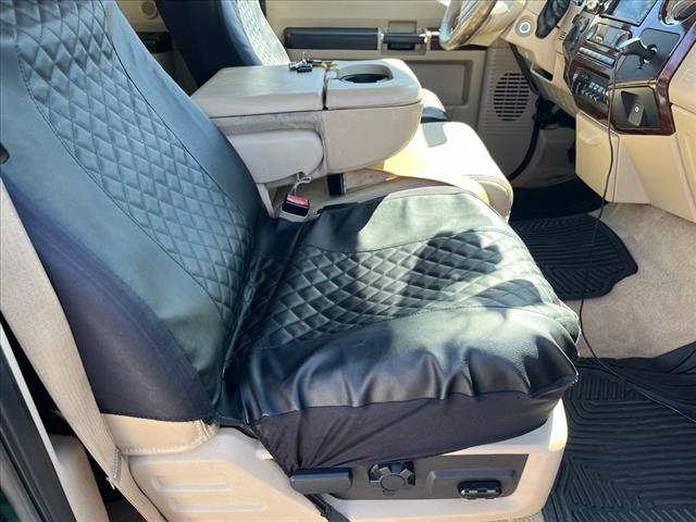2008 Ford F-250 Super Duty Lariat