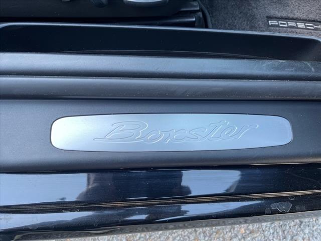 2005 Porsche Boxster Base