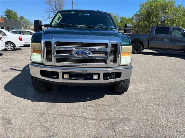 2008 Ford F-250 Super Duty Lariat