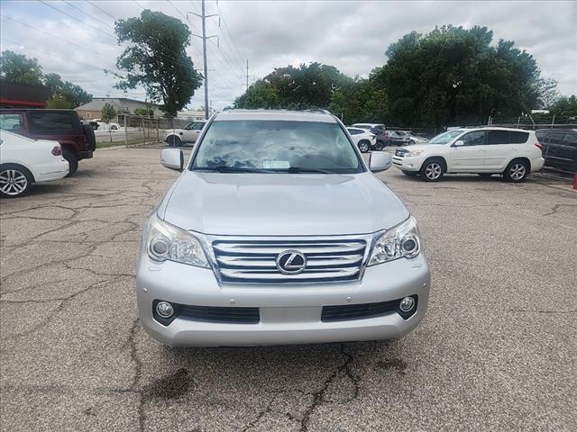 2012 Lexus GX 460 Premium