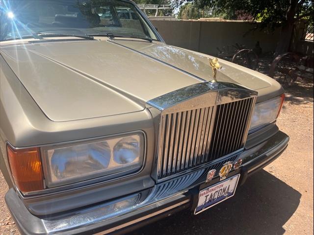 1983 Rolls-Royce Silver Spur _
