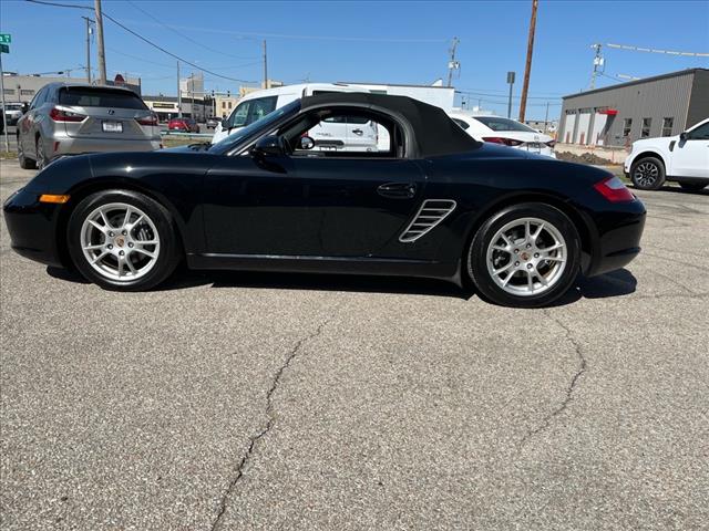 2005 Porsche Boxster Base