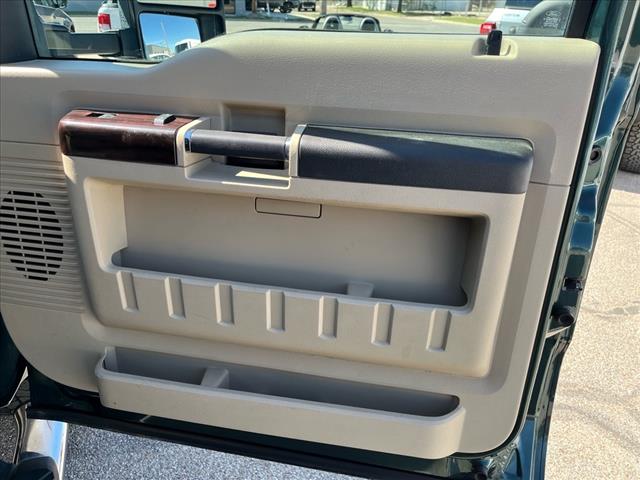 2008 Ford F-250 Super Duty Lariat