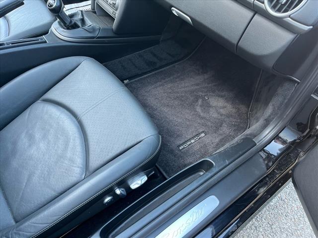 2005 Porsche Boxster Base
