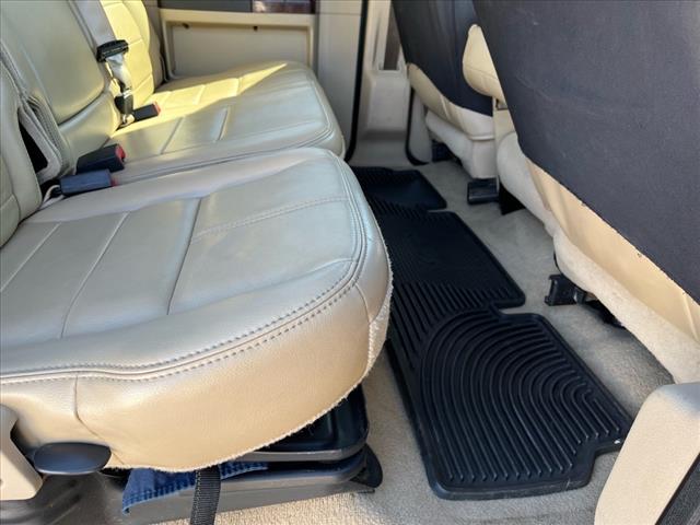 2008 Ford F-250 Super Duty Lariat