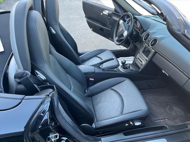 2005 Porsche Boxster Base