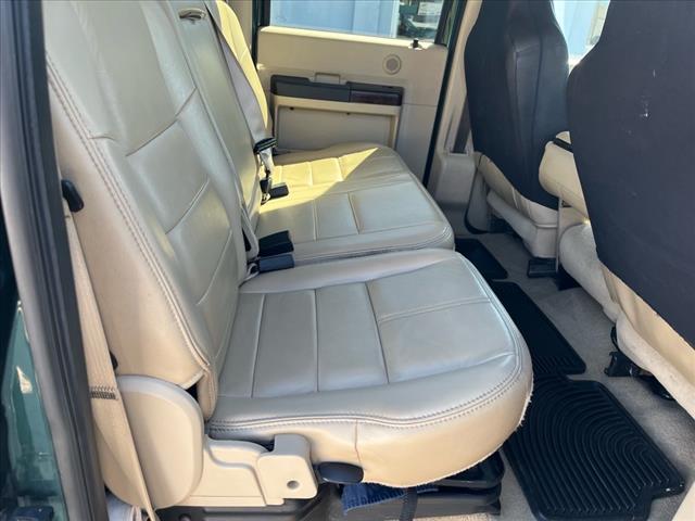 2008 Ford F-250 Super Duty Lariat