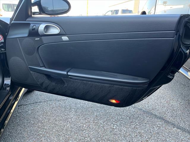 2005 Porsche Boxster Base