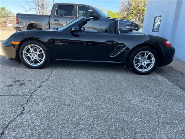 2005 Porsche Boxster Base