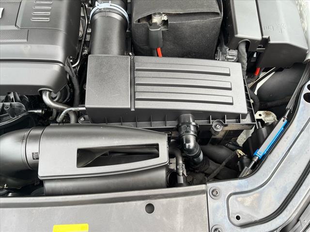 2017 Volkswagen Passat 1.8T SEL Premium