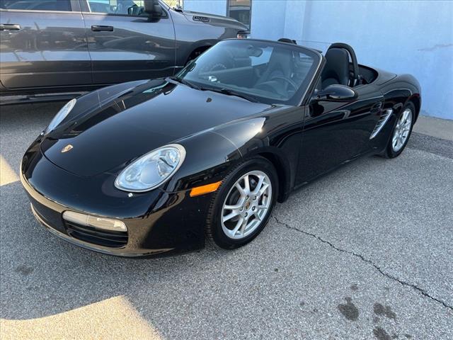2005 Porsche Boxster Base