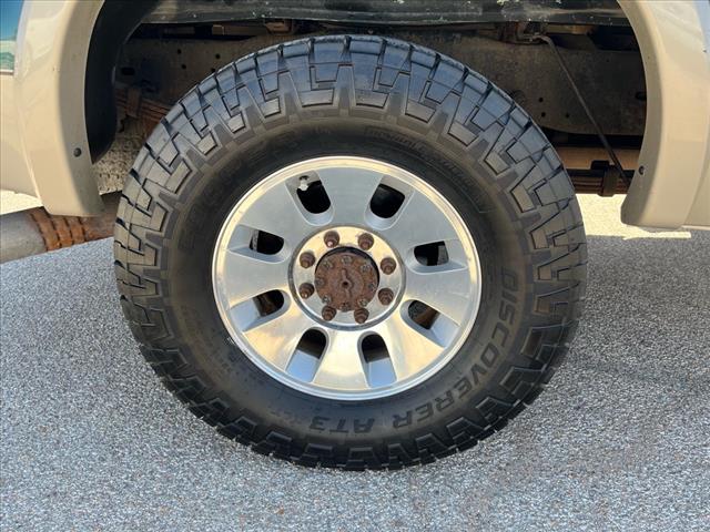 2008 Ford F-250 Super Duty Lariat