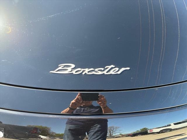 2005 Porsche Boxster Base