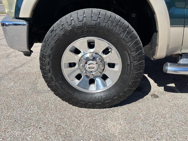 2008 Ford F-250 Super Duty Lariat