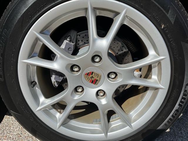 2005 Porsche Boxster Base