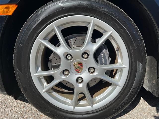 2005 Porsche Boxster Base