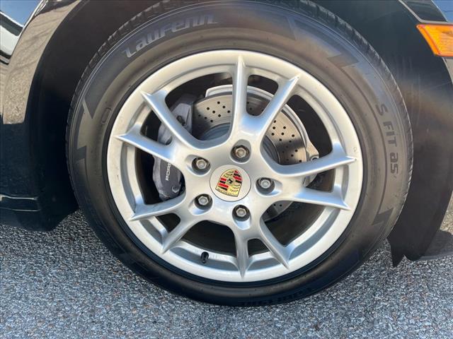 2005 Porsche Boxster Base