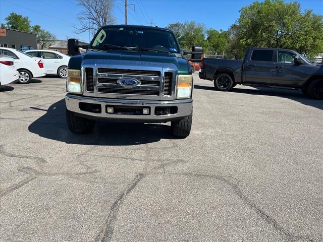 2008 Ford F-250 Super Duty Lariat