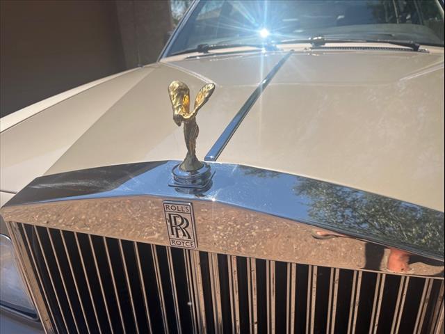 1983 Rolls-Royce Silver Spur _