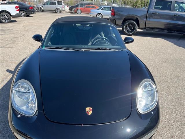 2005 Porsche Boxster Base