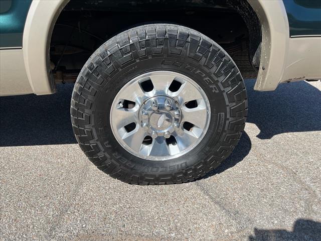 2008 Ford F-250 Super Duty Lariat