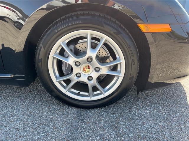 2005 Porsche Boxster Base