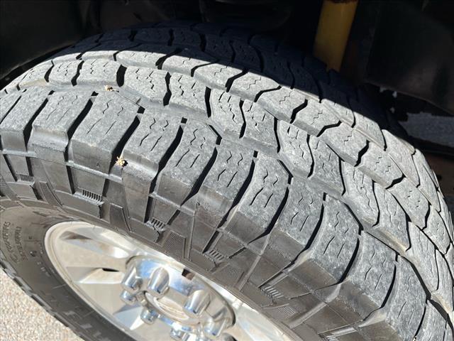2008 Ford F-250 Super Duty Lariat