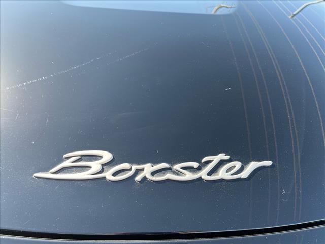 2005 Porsche Boxster Base