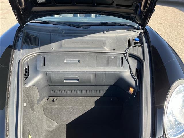 2005 Porsche Boxster Base