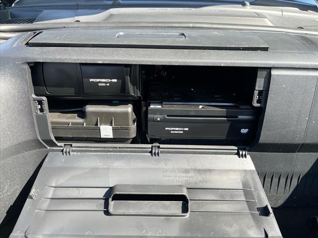 2005 Porsche Boxster Base