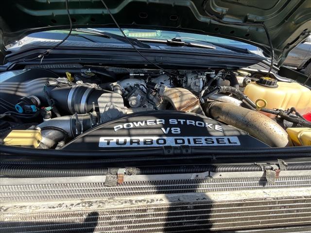 2008 Ford F-250 Super Duty Lariat