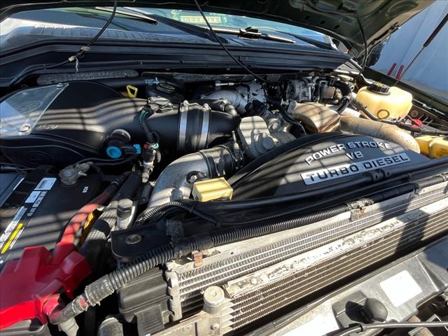 2008 Ford F-250 Super Duty Lariat