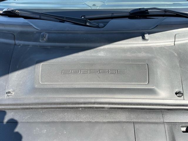 2005 Porsche Boxster Base