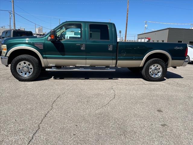 2008 Ford F-250 Super Duty Lariat