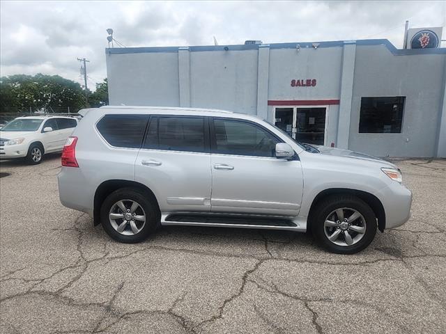 2012 Lexus GX 460 Premium