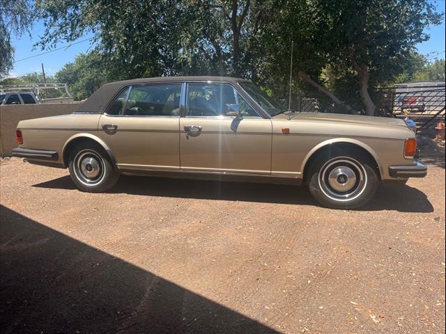 1983 Rolls-Royce Silver Spur _