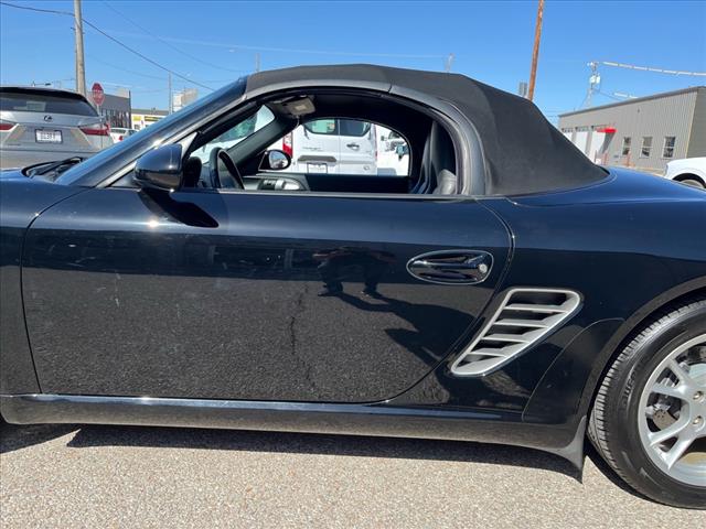 2005 Porsche Boxster Base