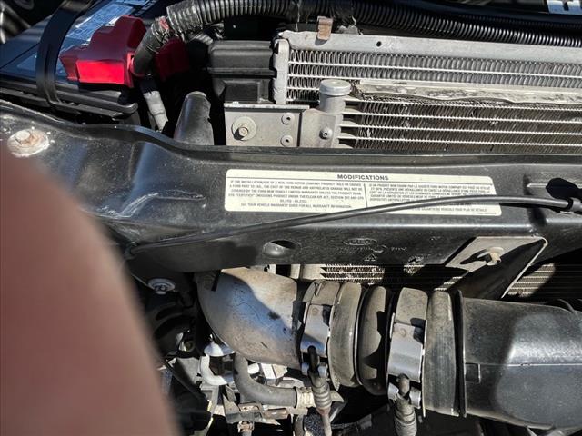 2008 Ford F-250 Super Duty Lariat
