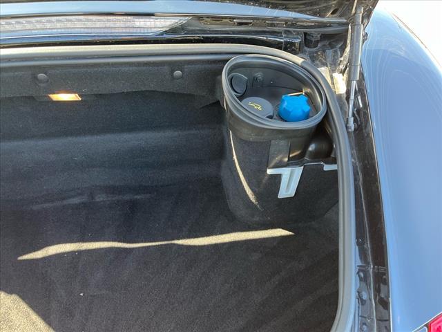 2005 Porsche Boxster Base