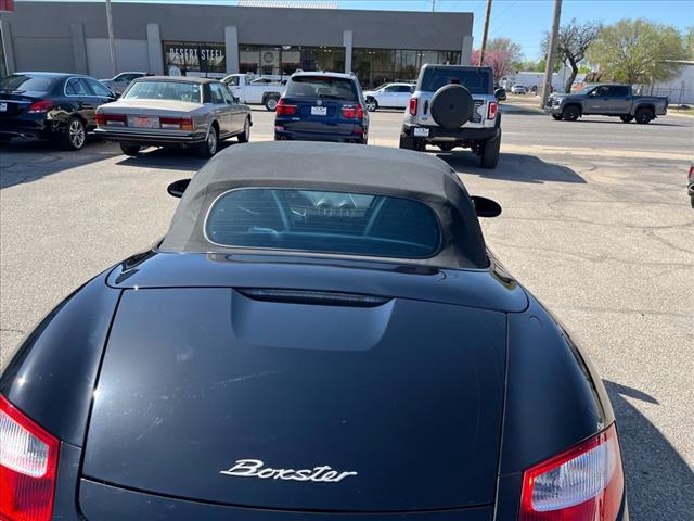2005 Porsche Boxster Base