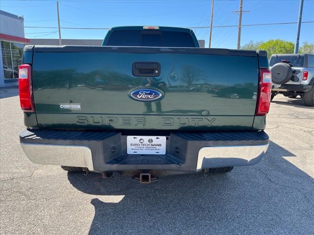 2008 Ford F-250 Super Duty Lariat