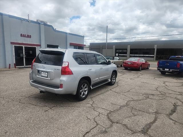 2012 Lexus GX 460 Premium