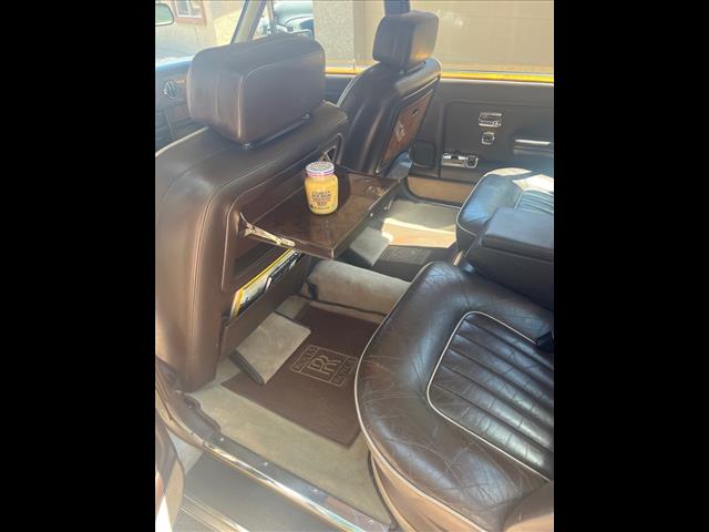 1983 Rolls-Royce Silver Spur _