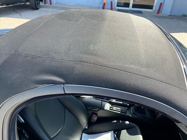 2005 Porsche Boxster Base