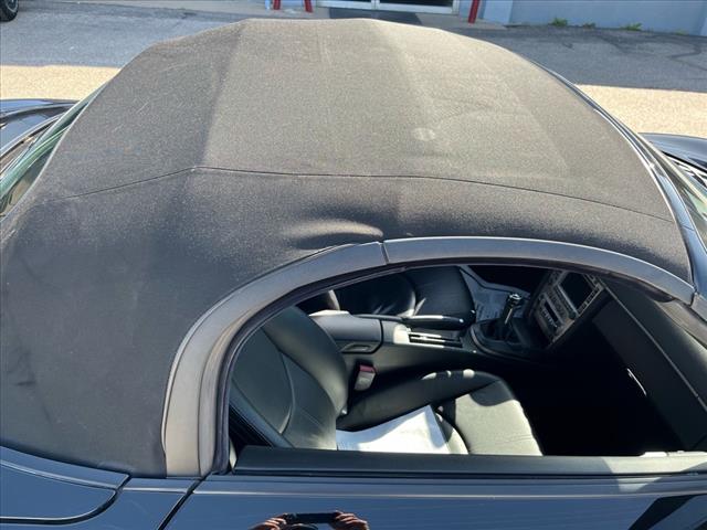 2005 Porsche Boxster Base