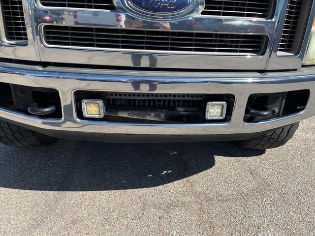 2008 Ford F-250 Super Duty Lariat