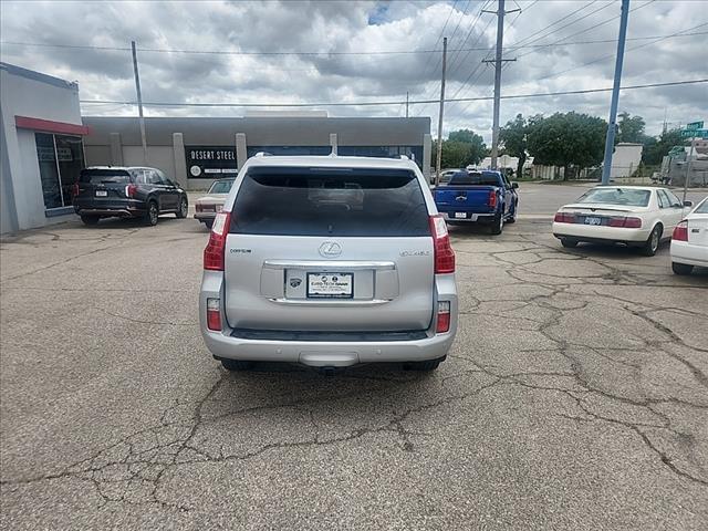 2012 Lexus GX 460 Premium